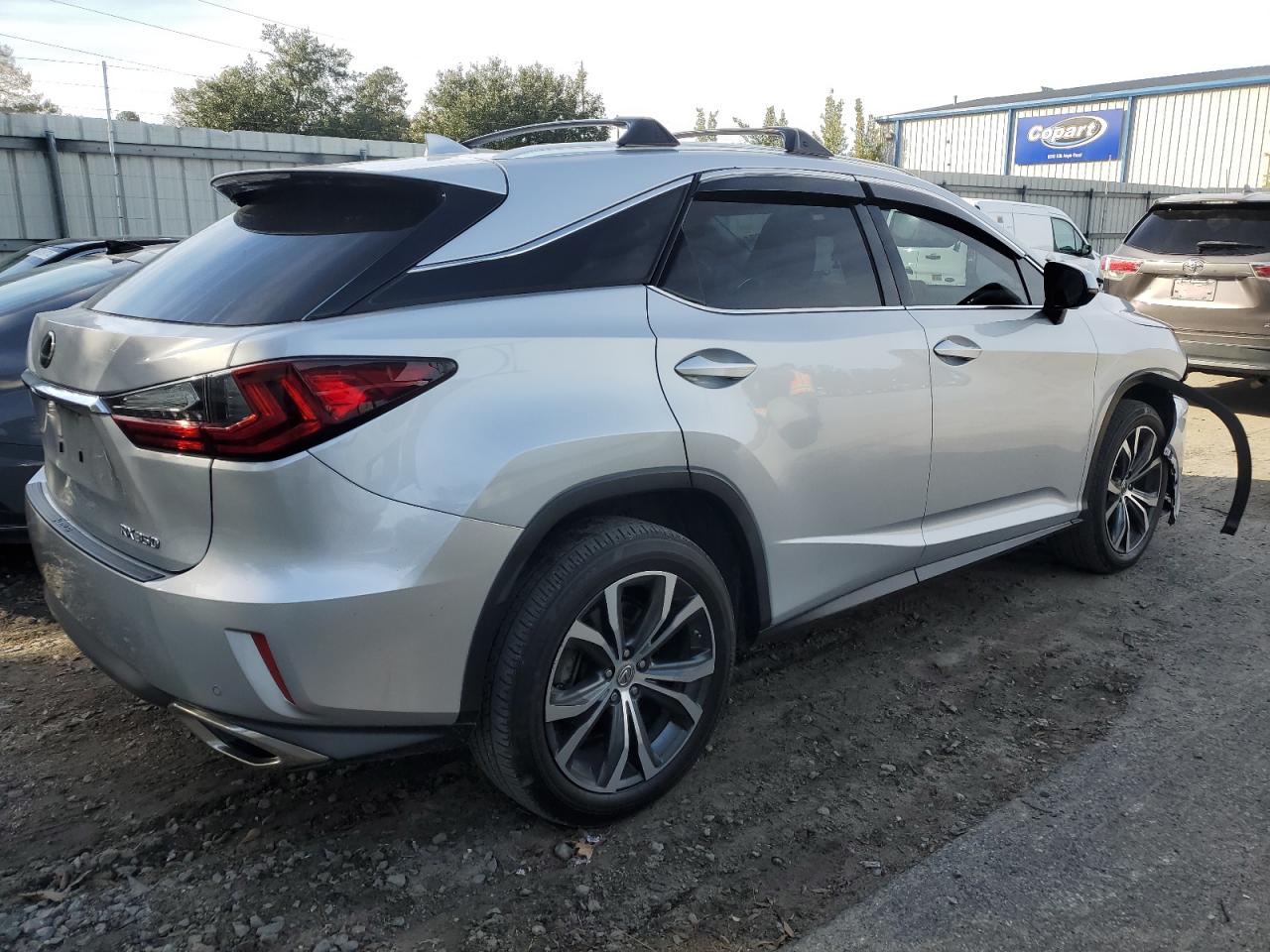 2017 Lexus RX - Image 3