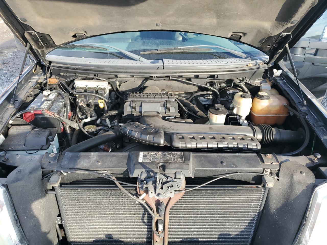 2008 Ford F-150 - Image 11