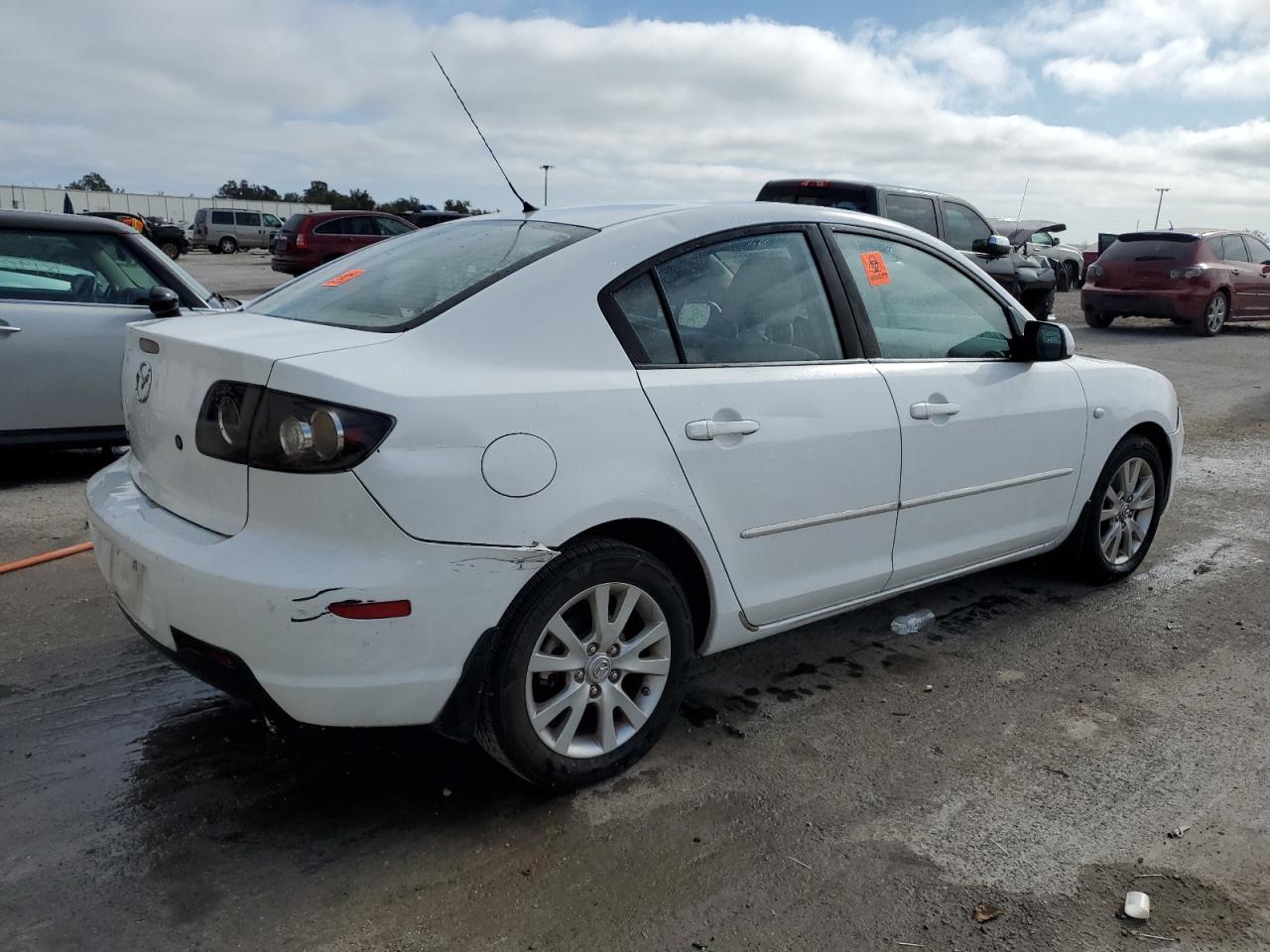 2008 Mazda 3 - Image 3