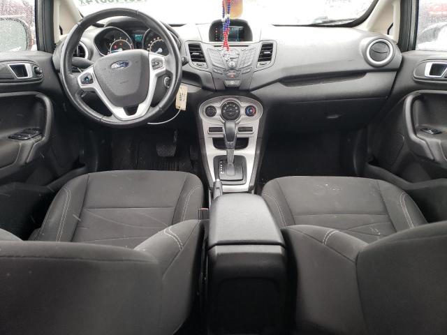  FORD FIESTA 2016 Сірий