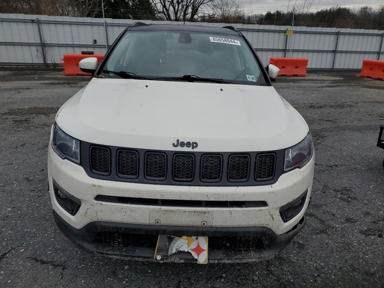 2020 Jeep Compass - Image 5