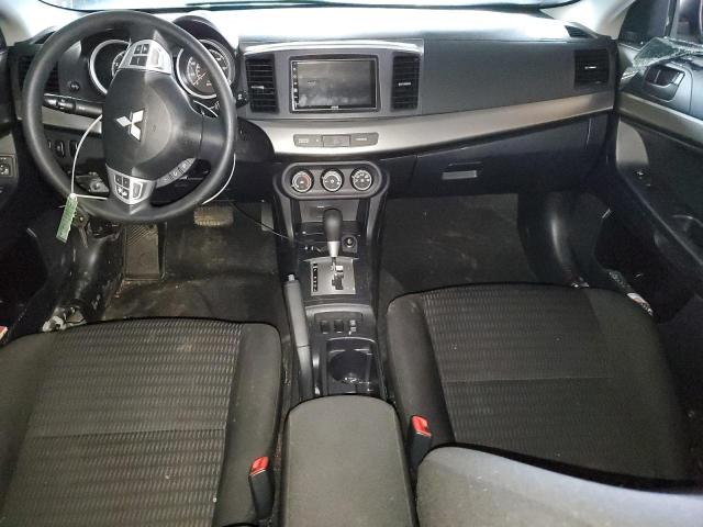 Седани MITSUBISHI LANCER 2012 Сірий