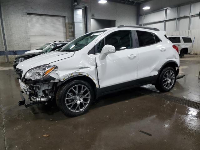 2016 Buick Encore Sport Touring