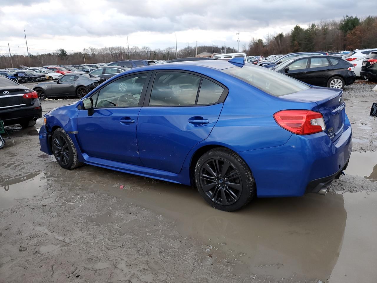 2015 Subaru WRX - Image 2