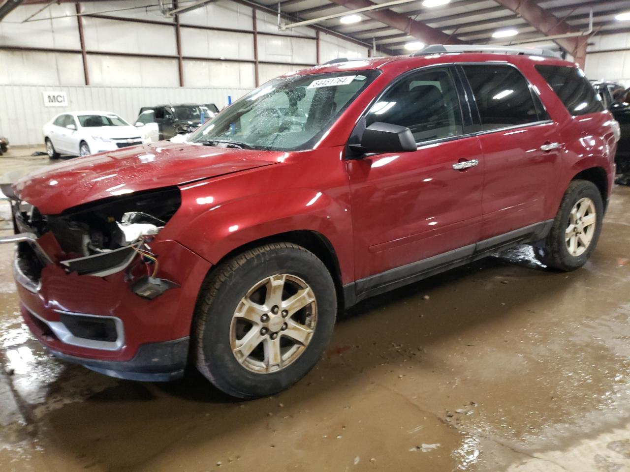 2013 GMC ACADIA