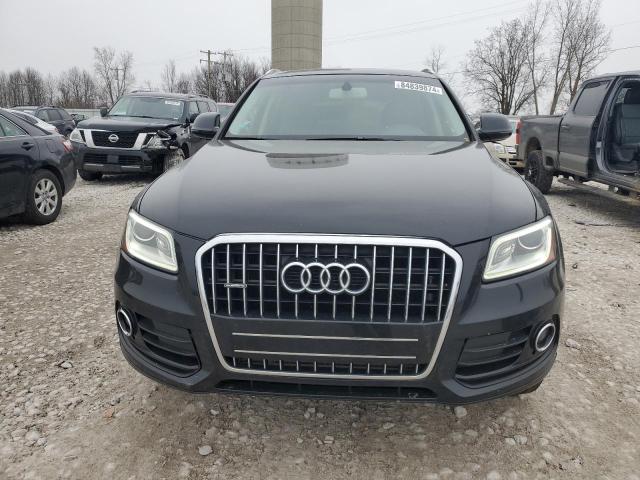 Parquets AUDI Q5 2015 Czarny