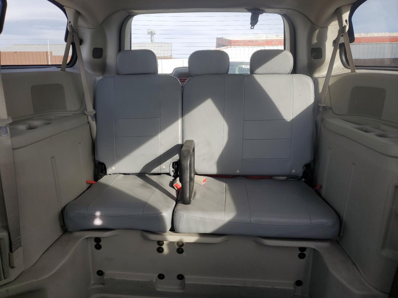 2018 Dodge Grand Caravan Se VIN: 2C7WDGBG9JR243253 Lot: 86628384