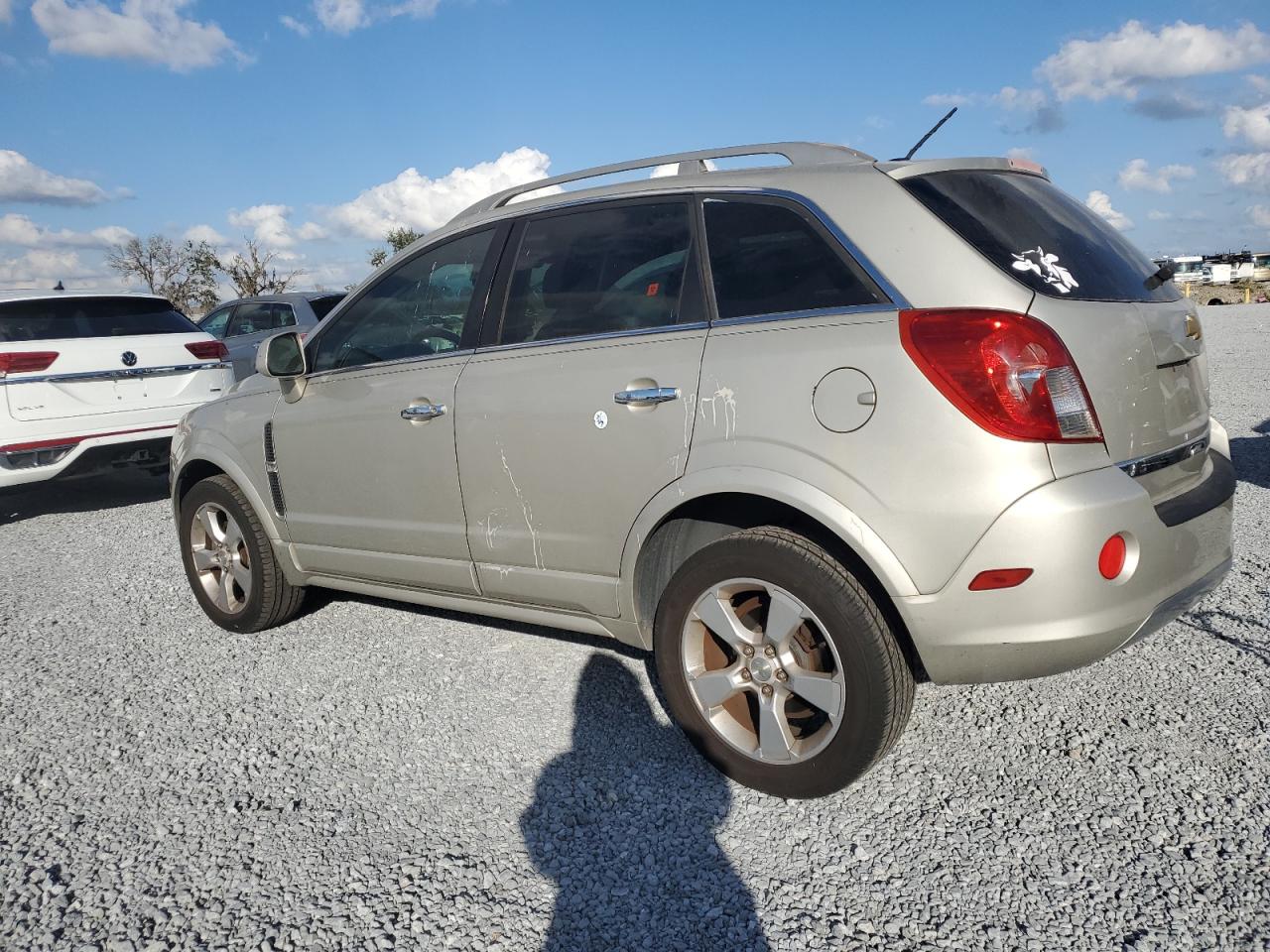 VIN 3GNAL3EK0ES586570 2014 CHEVROLET CAPTIVA no.2