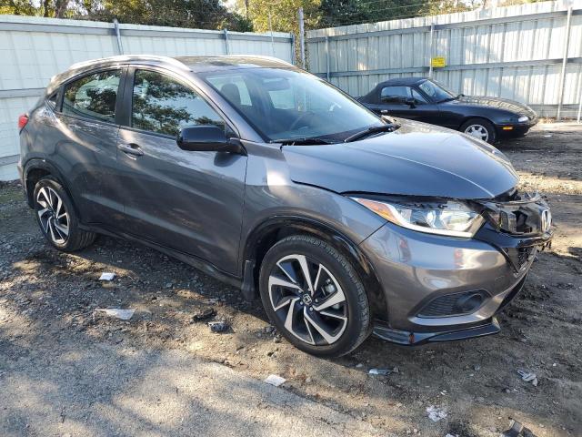  HONDA HR-V 2019 Szary