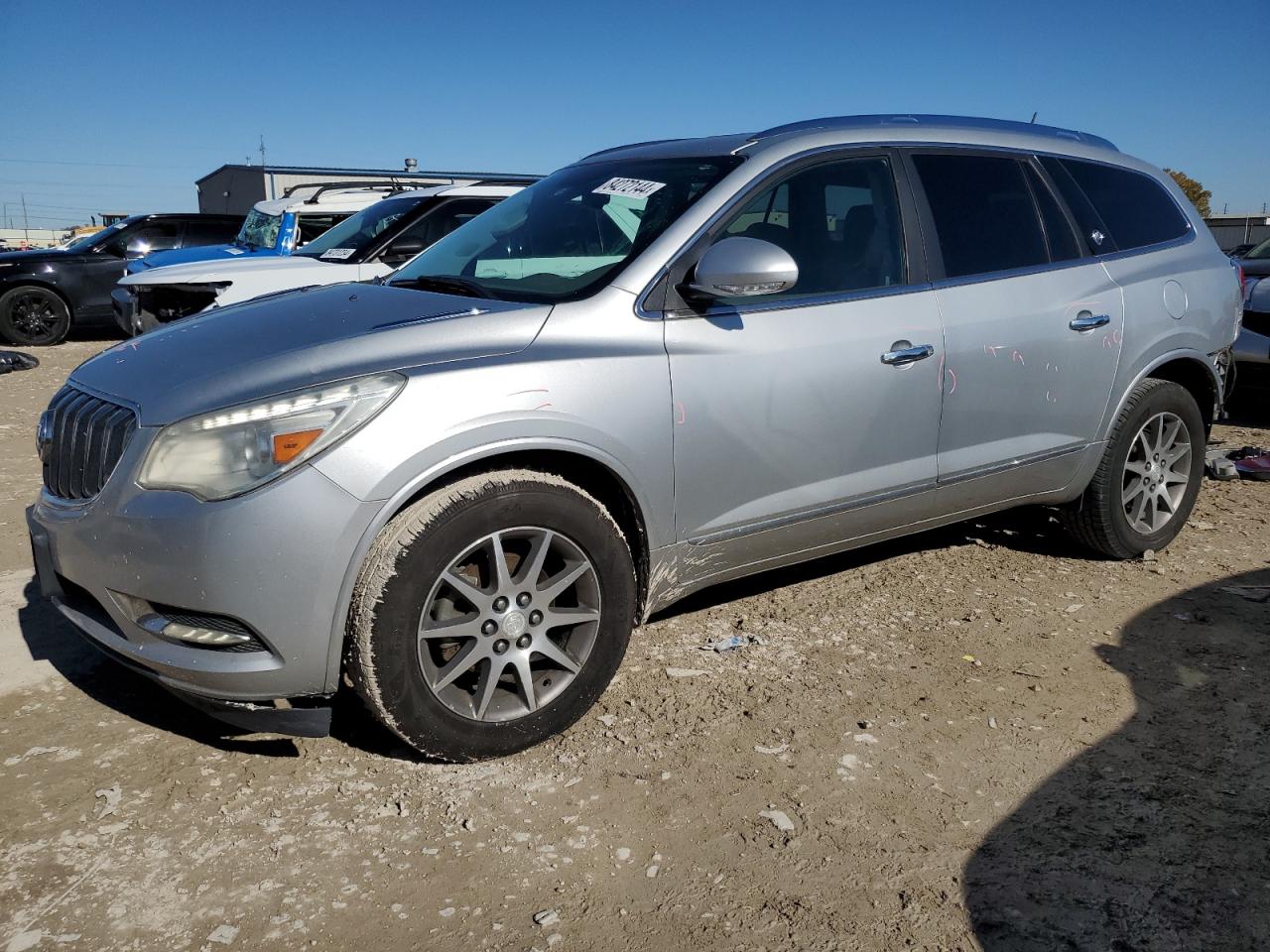 VIN 5GAKRCKD4DJ265568 2013 BUICK ENCLAVE no.1