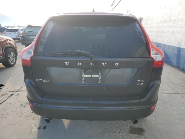  VOLVO XC60 2013 Czarny