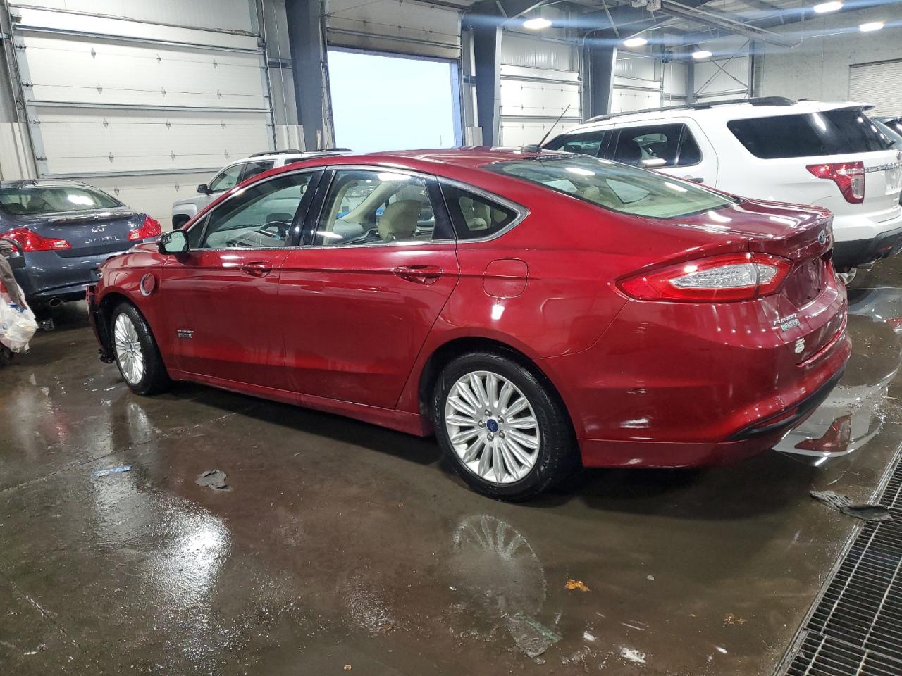 2014 Ford Fusion - Image 2