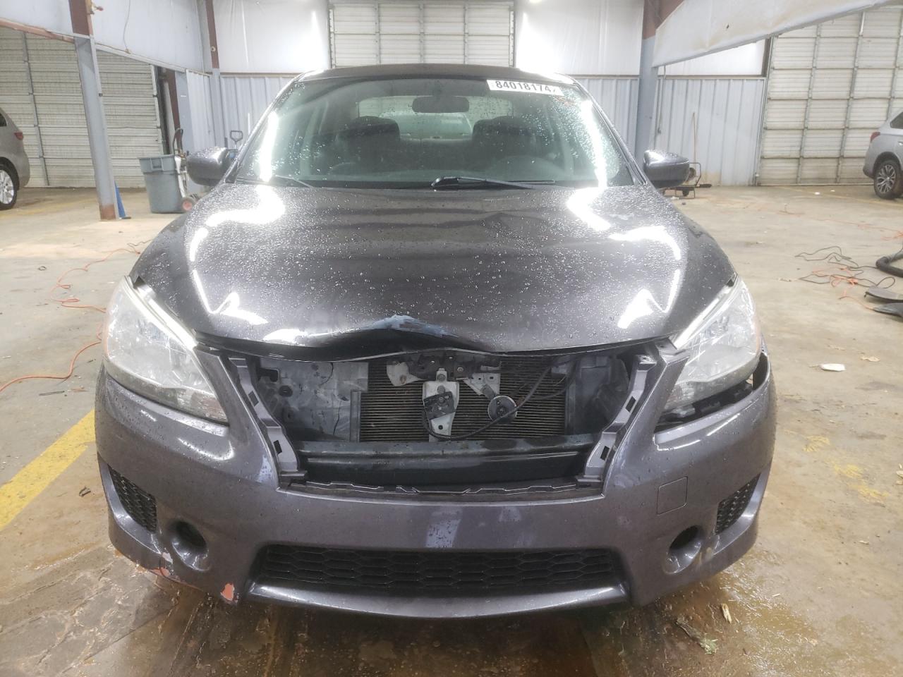 VIN 3N1AB7APXEL625134 2014 NISSAN SENTRA no.5