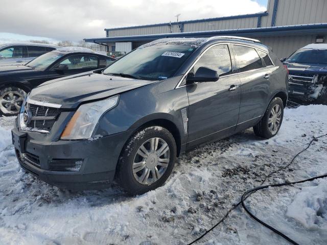  CADILLAC SRX 2012 Серый