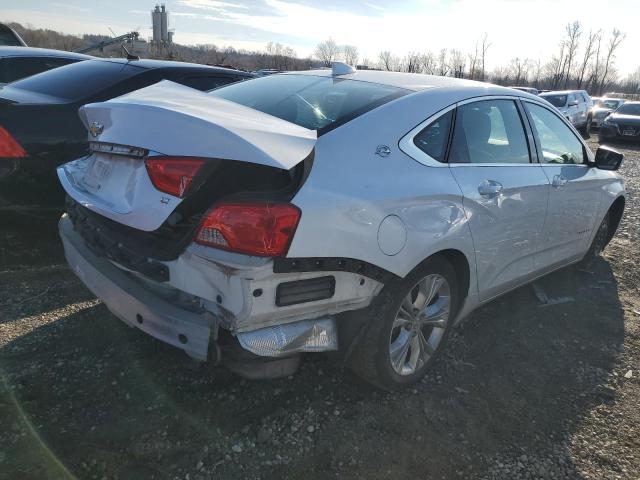 Седани CHEVROLET IMPALA 2015 Білий
