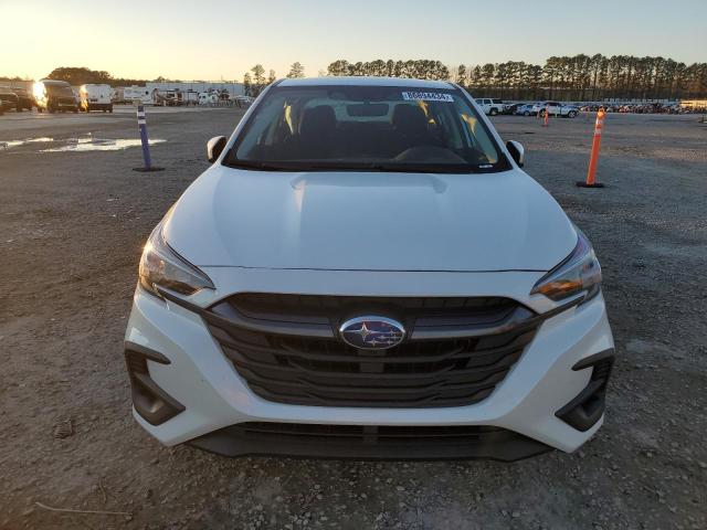  SUBARU LEGACY 2023 Белый