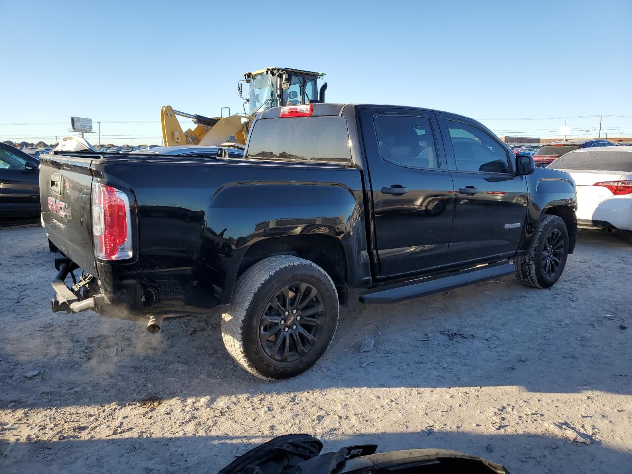 VIN 1GTG5BEN0M1290613 2021 GMC CANYON no.3