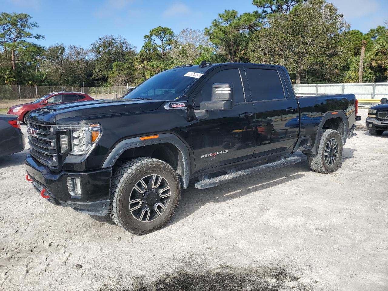 2020 GMC Sierra - Image 1