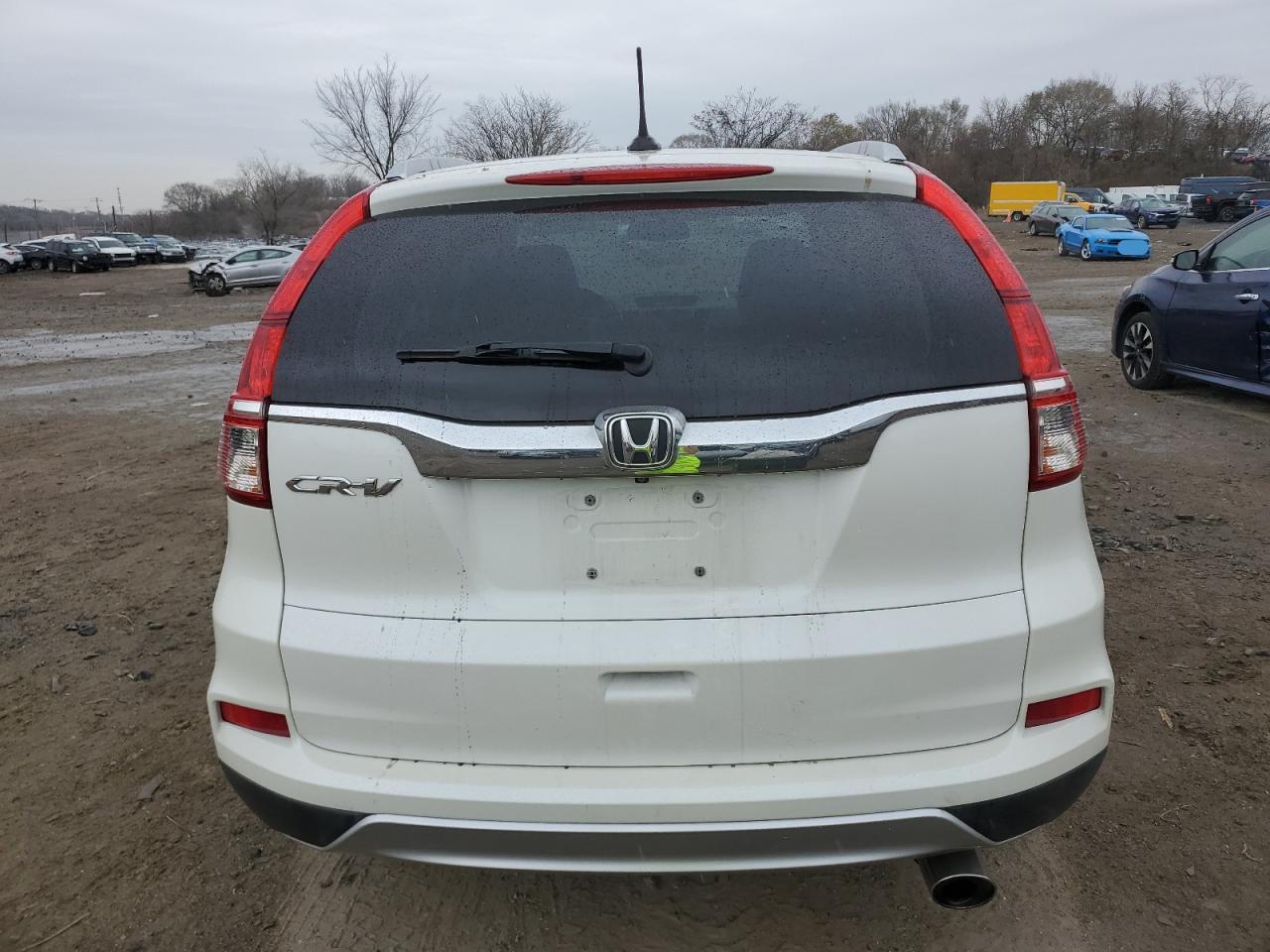 2016 Honda CR-V - Image 6