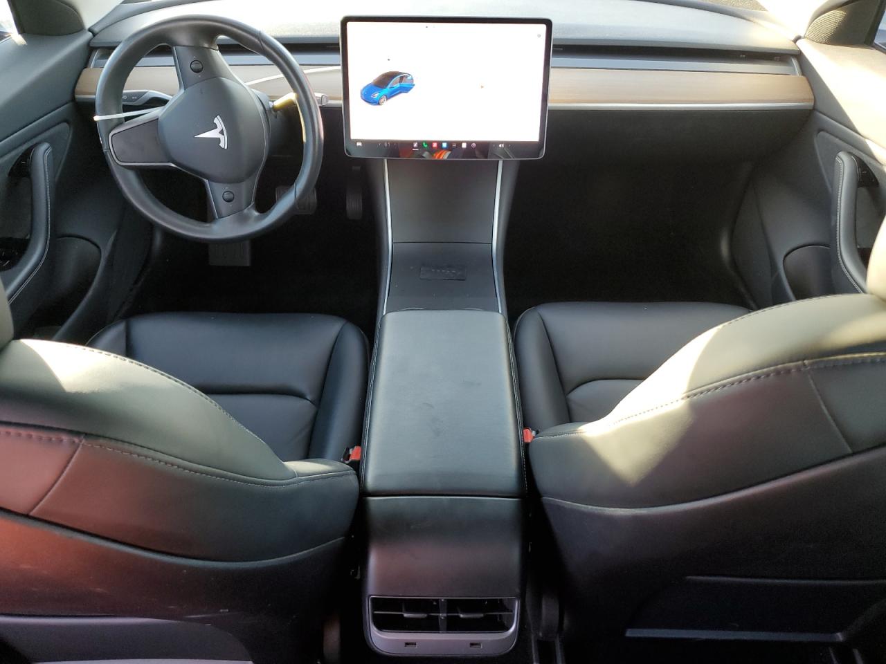 VIN 5YJ3E1EA7KF313850 2019 TESLA MODEL 3 no.8