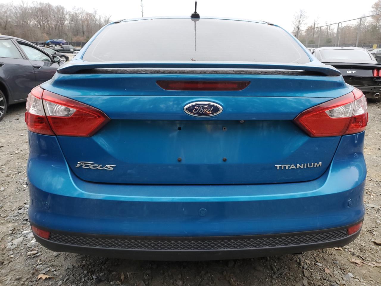 2014 Ford Focus - Image 6