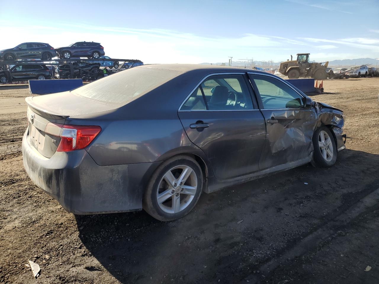 VIN 4T1BF1FK8DU244057 2013 TOYOTA CAMRY no.3