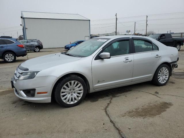 2011 Ford Fusion Hybrid