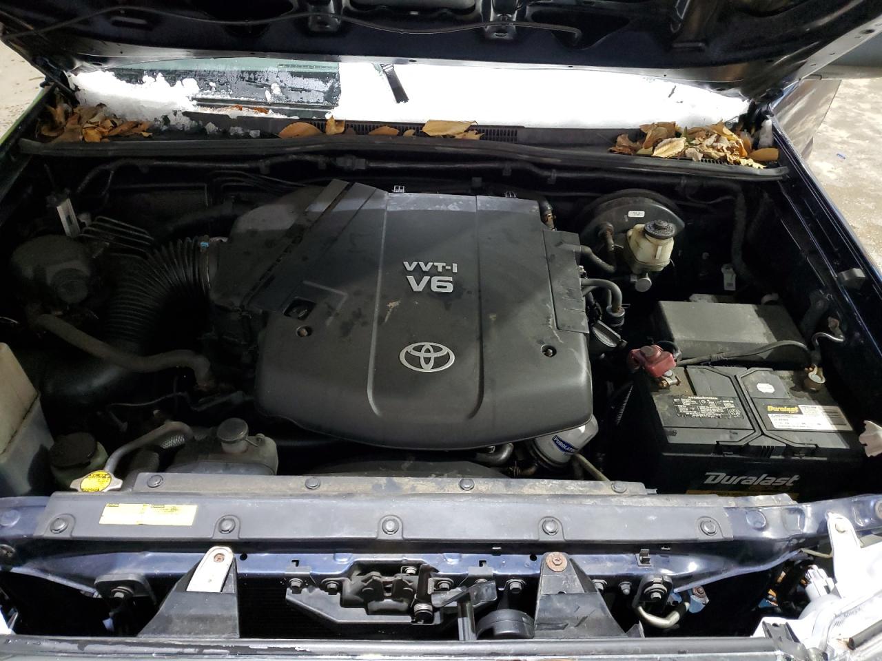 2012 Toyota Tacoma Double Cab Long Bed VIN: 3TMMU4FN4CM046660 Lot: 84000724