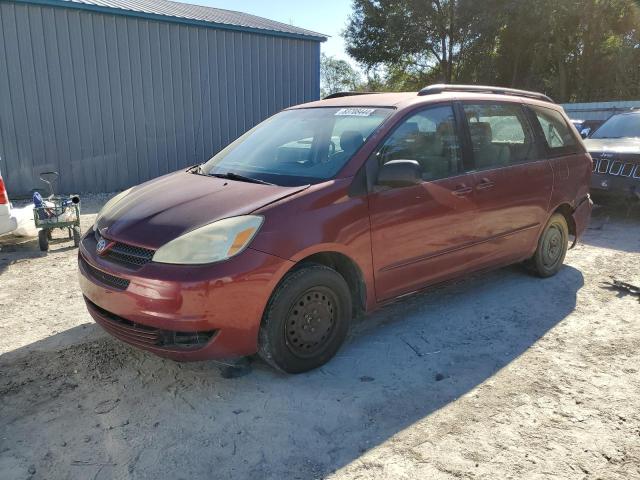 2005 Toyota Sienna Ce