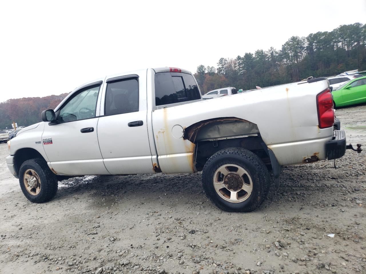 2009 Dodge RAM - Image 2