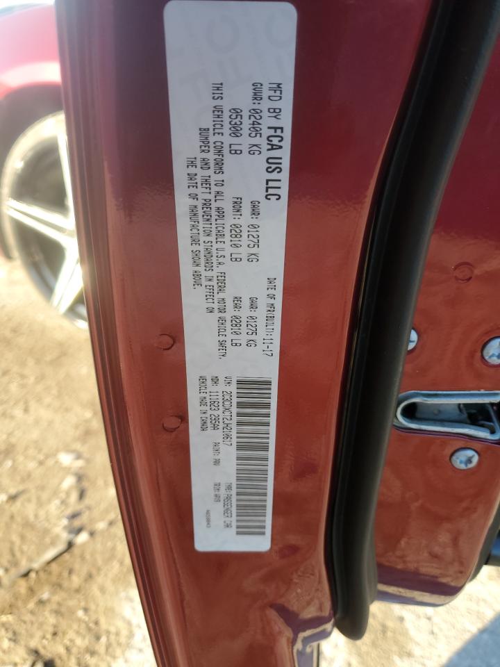 2018 Dodge Charger - Image 12