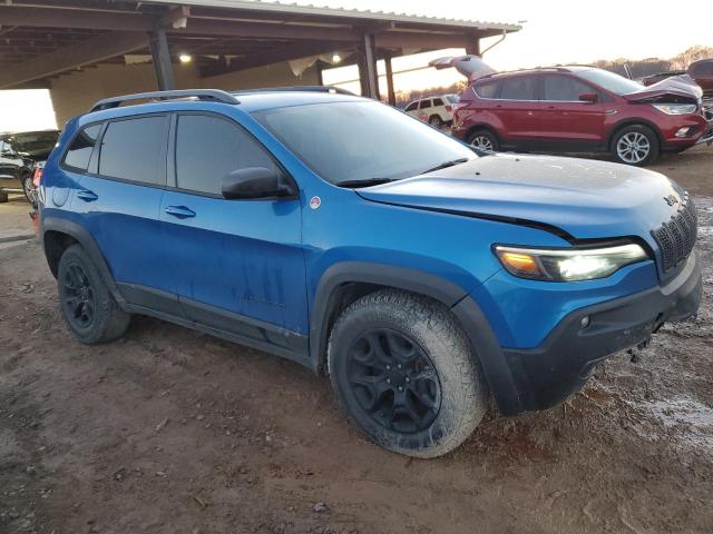  JEEP CHEROKEE 2021 Синій