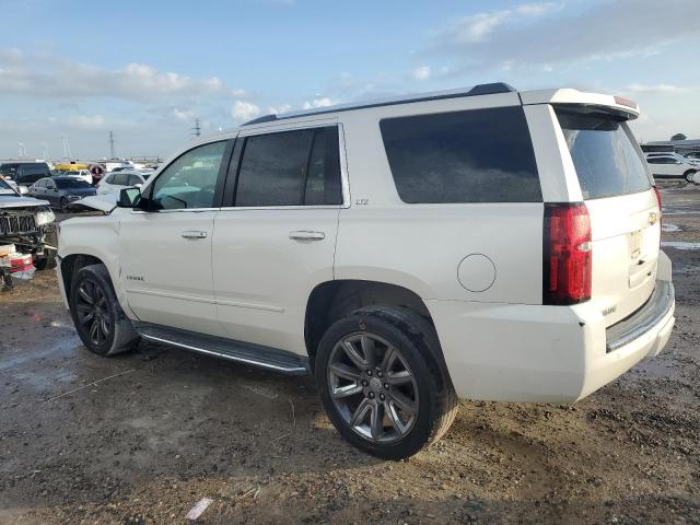  CHEVROLET TAHOE 2015 Biały