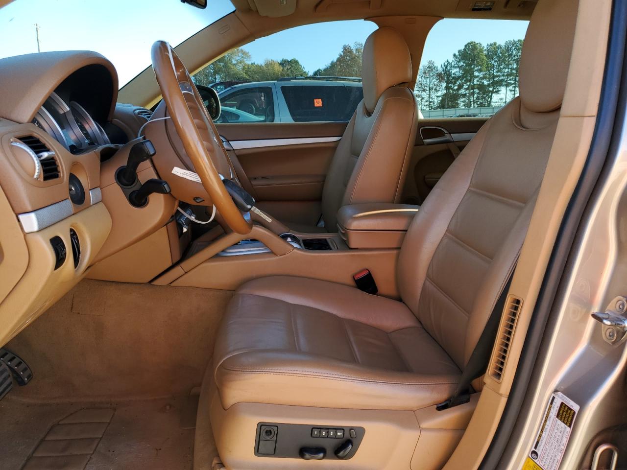 2008 Porsche Cayenne - Image 7