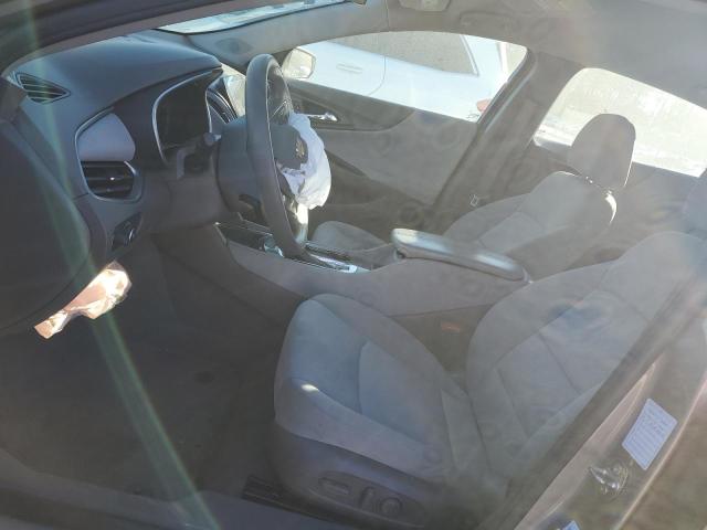  CHEVROLET MALIBU 2022 tan