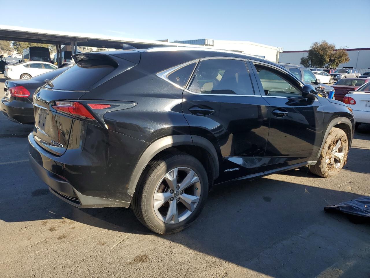 2017 Lexus NX - Image 3