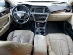 2016 Hyundai Sonata Sport للبيع في Savannah، GA - Front End