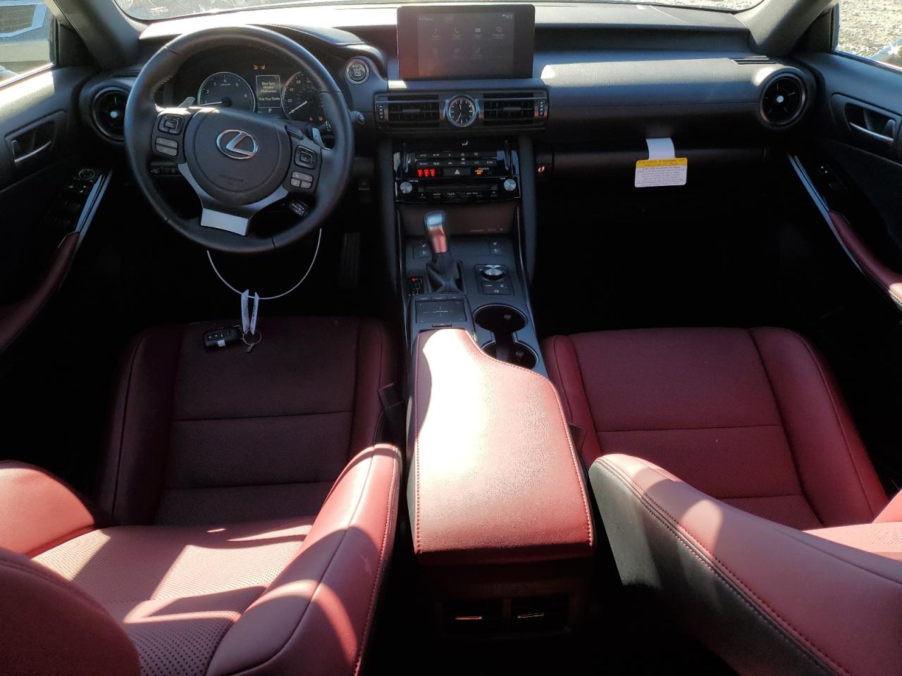 2024 Lexus IS - Image 8