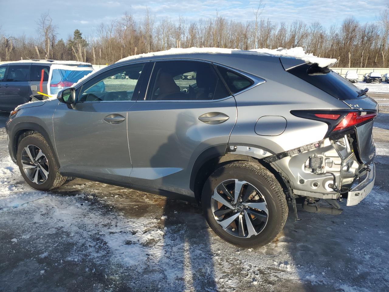 2021 Lexus NX - Image 2