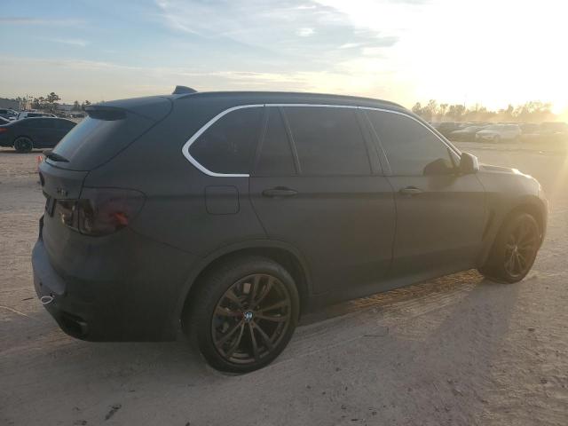  BMW X5 2016 Czarny