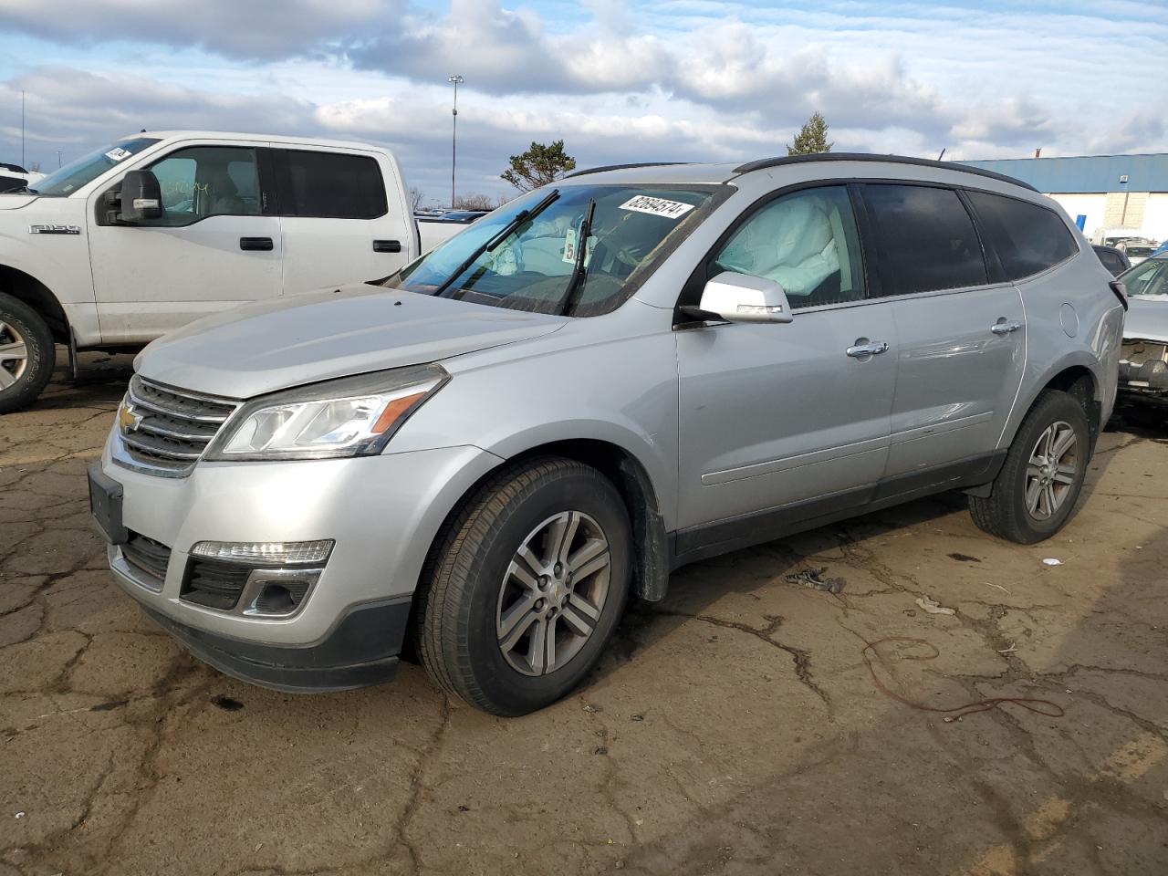 2015 Chevrolet Traverse - Image 1