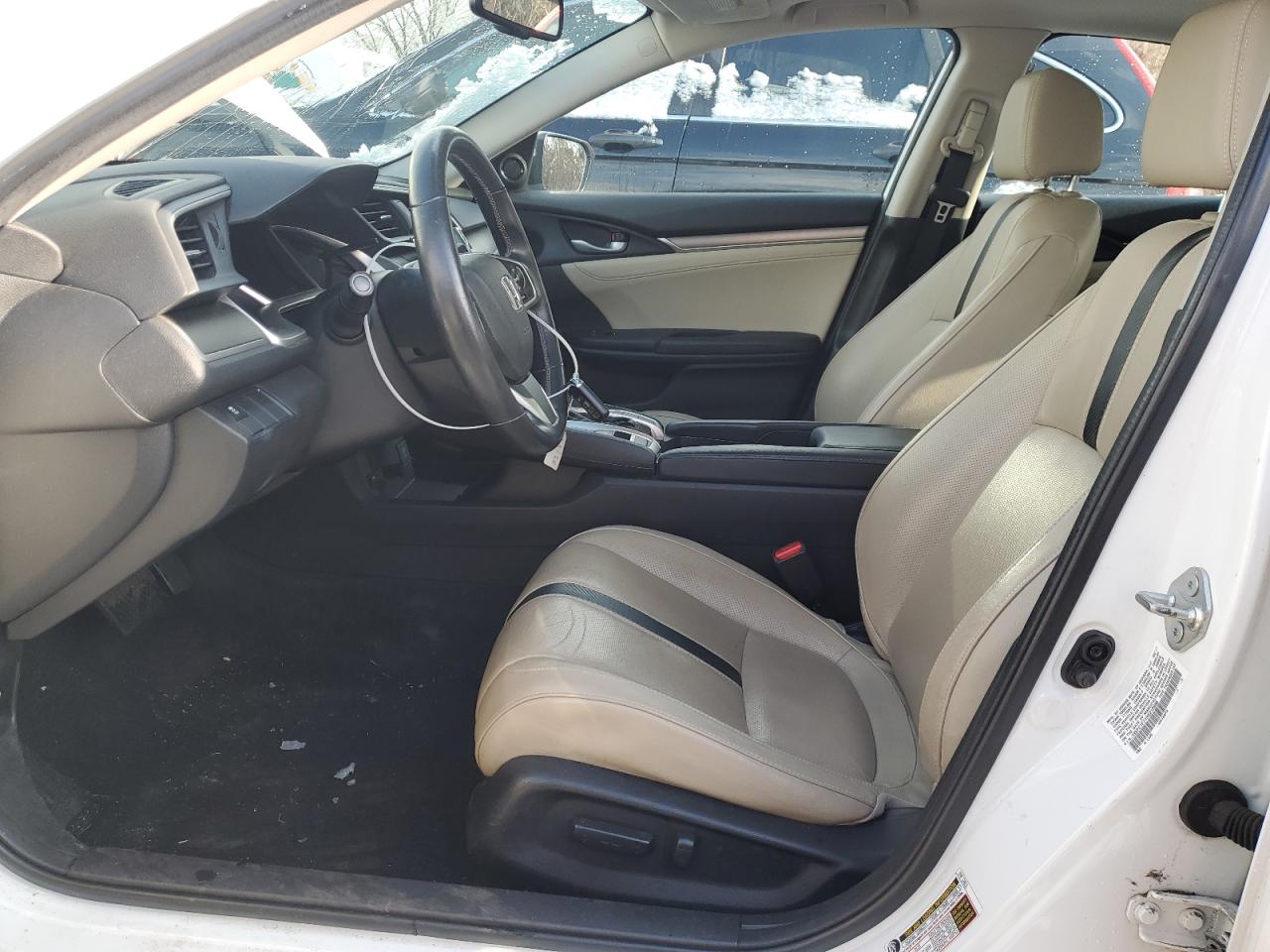 2017 Honda Civic - Image 7