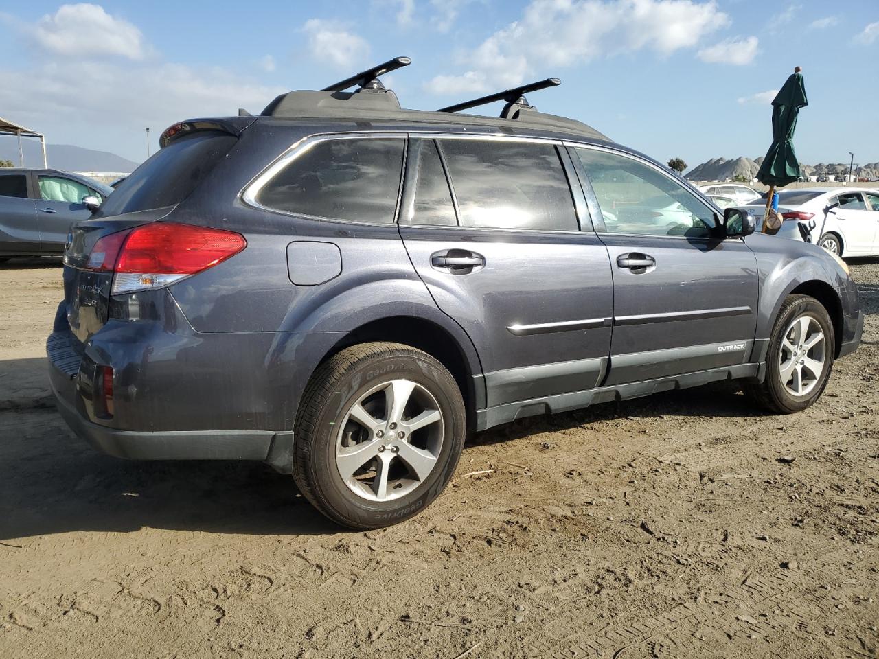 VIN 4S4BRDPC5D2290800 2013 SUBARU OUTBACK no.3