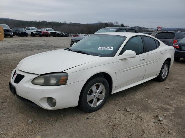 2008 Pontiac Grand Prix 