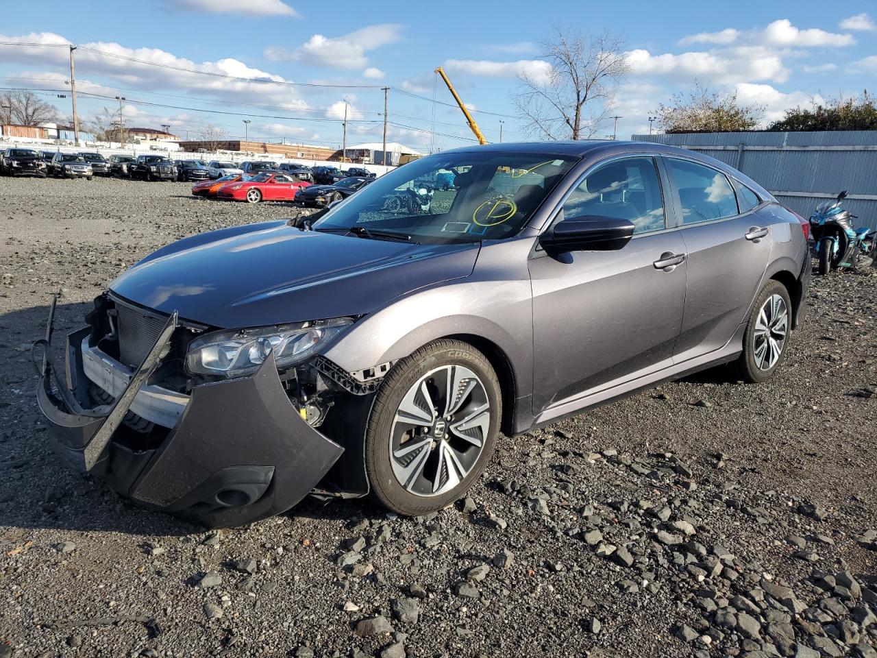 2017 Honda Civic - Image 1