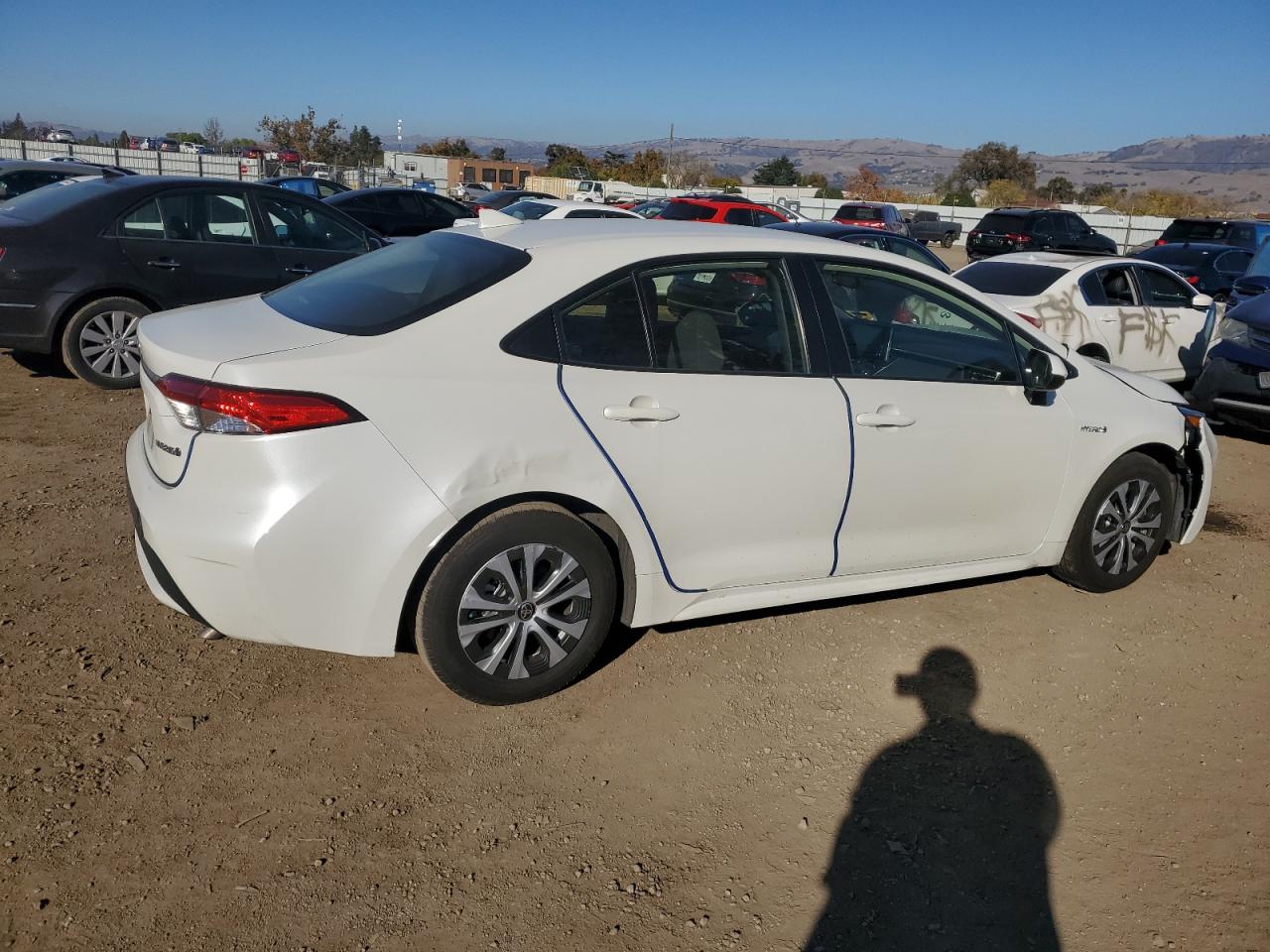 2020 Toyota Corolla - Image 3