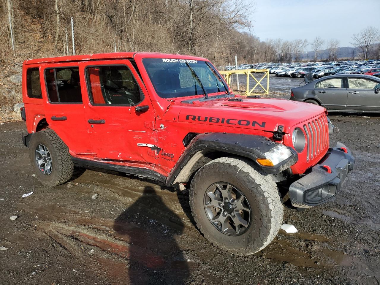 2021 Jeep Wrangler - Image 4
