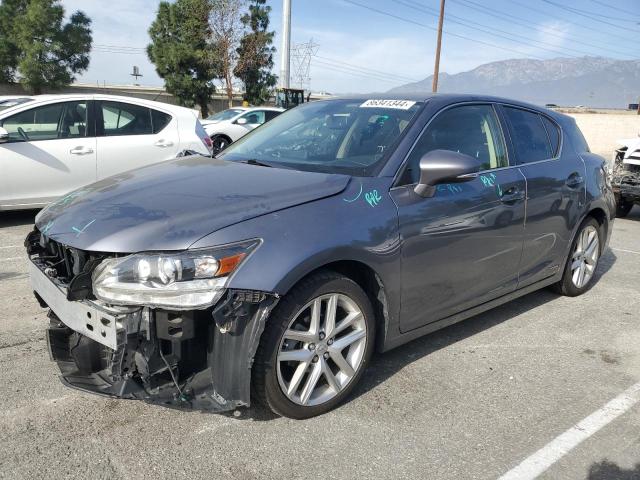 2016 Lexus Ct 200