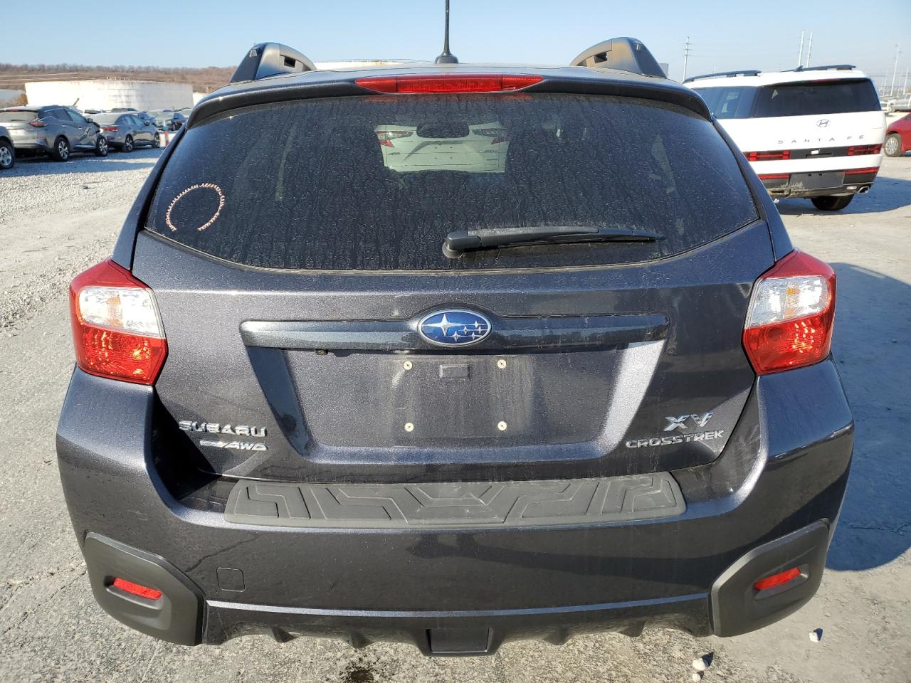 2015 Subaru Xv Crosstrek 2.0 Limited VIN: JF2GPAPC6F8317213 Lot: 82331364