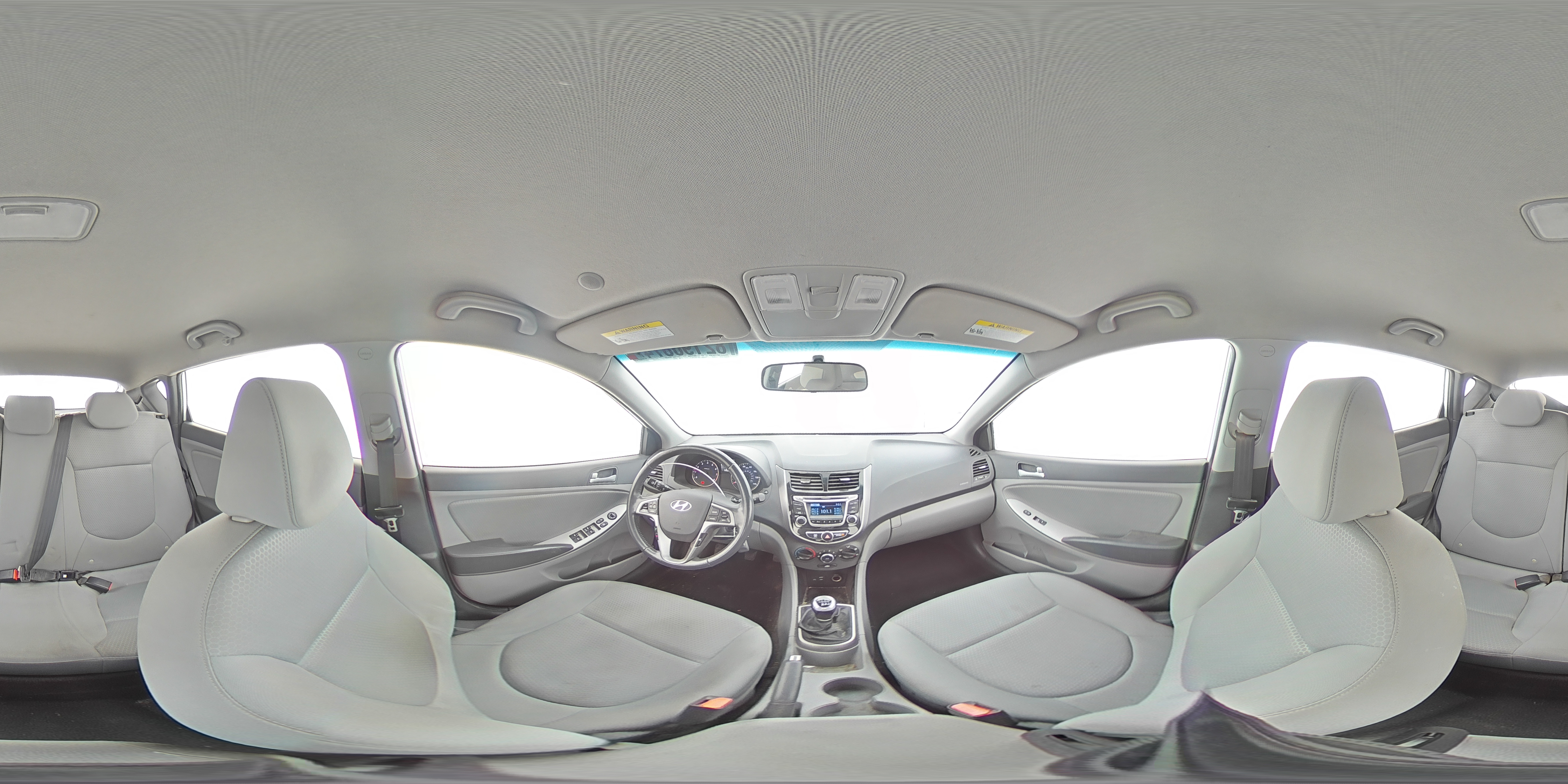 2016 Hyundai Accent - Image 13